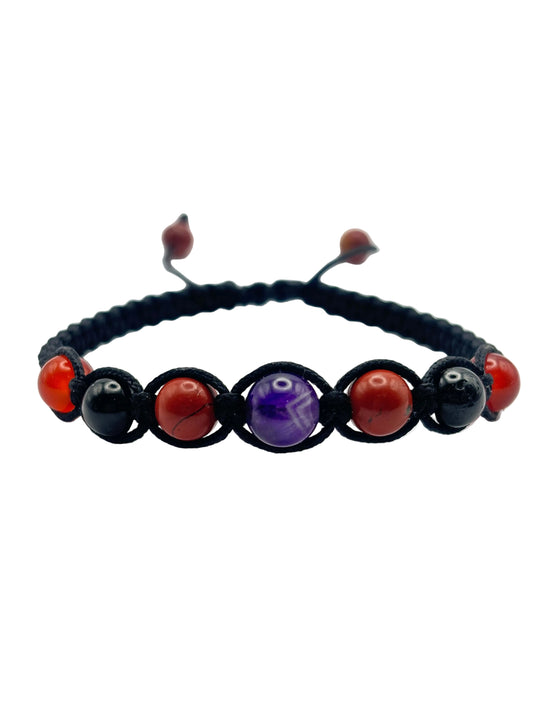 Pulsera Aries | Fuerza y Determinación