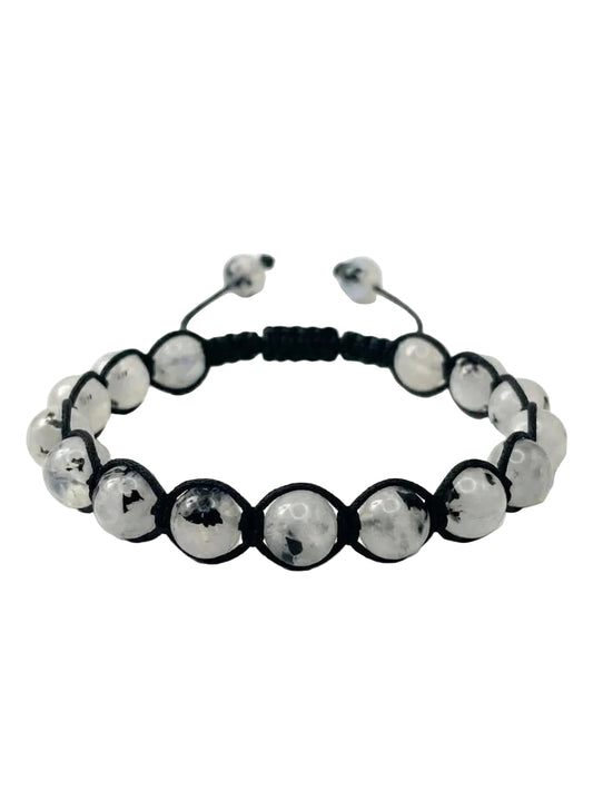 Pulsera Piedra Luna | Intuición y Feminidad