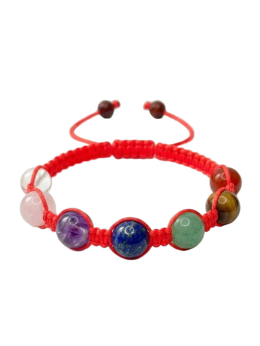 Pulsera 7 Arcángeles | Protección y Guía Espiritual