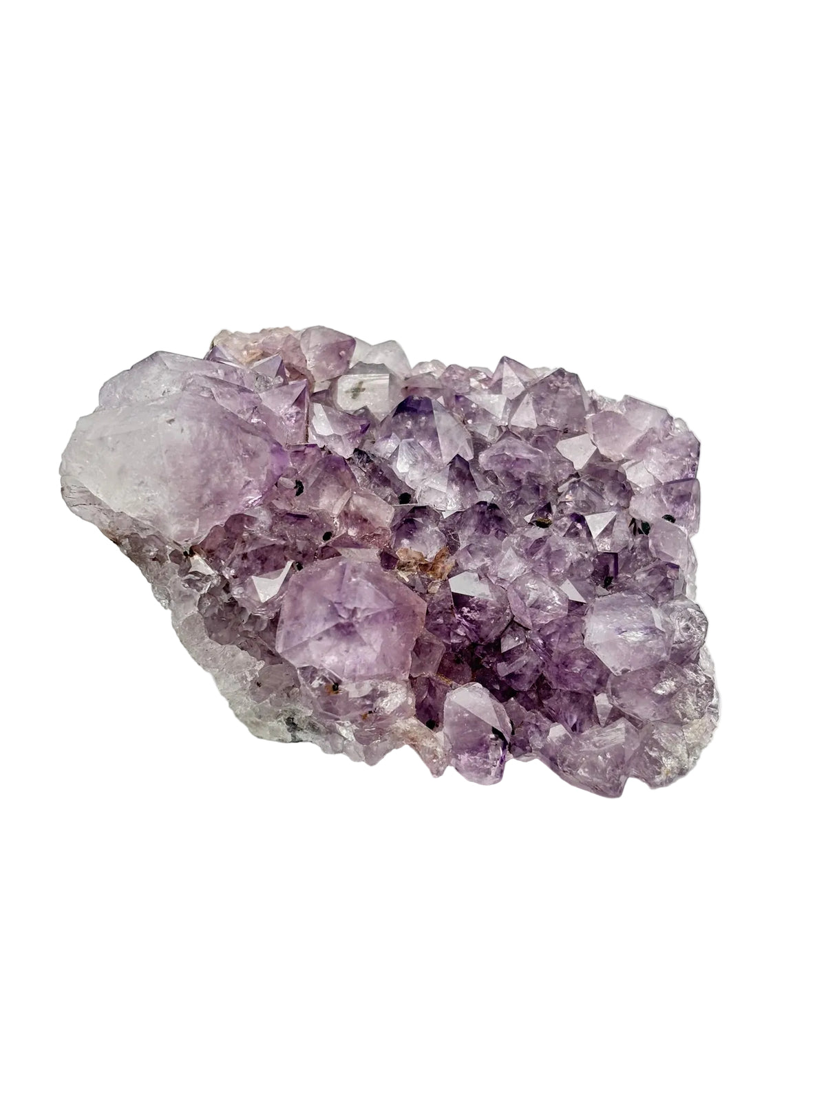Drusa de Amatista – Purificación, Protección y Armonía
