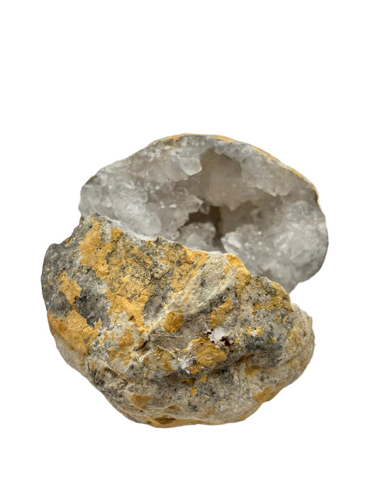 Geoda de Cuarzo Cristal | Amplificador Energético