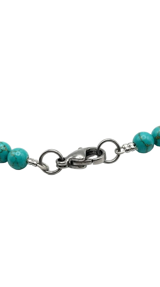 Collar Turquesa | Protección y Equilibrio