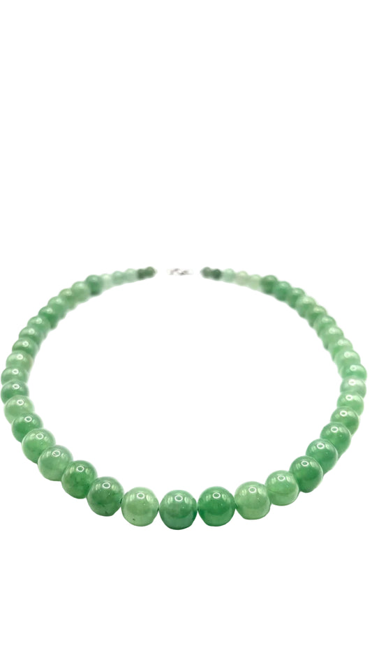 Collar Aventurina | Suerte y Equilibrio Emocional