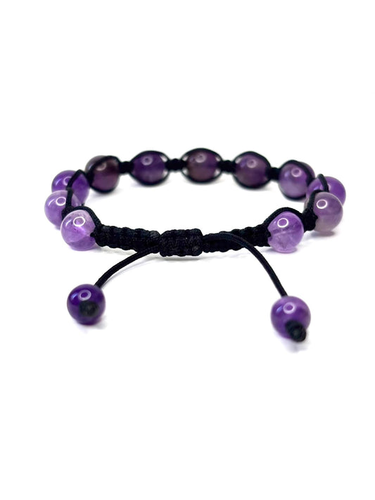 Pulsera Amatista | Serenidad y Calma