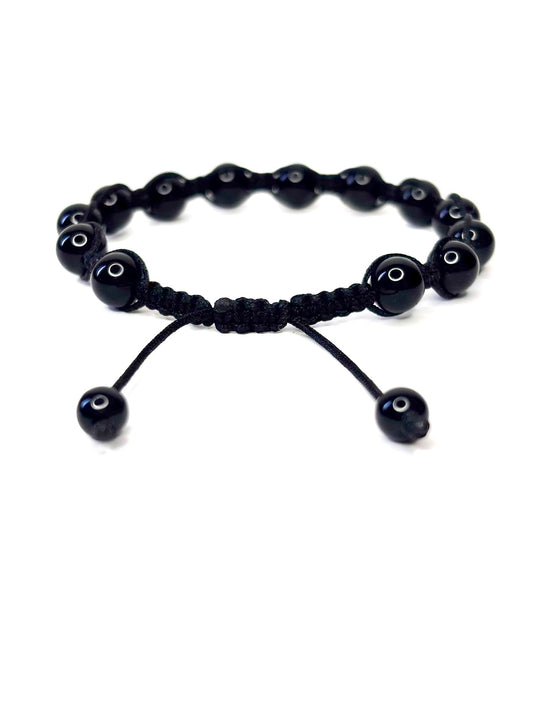 Pulsera Ónix | Protección y Estabilidad