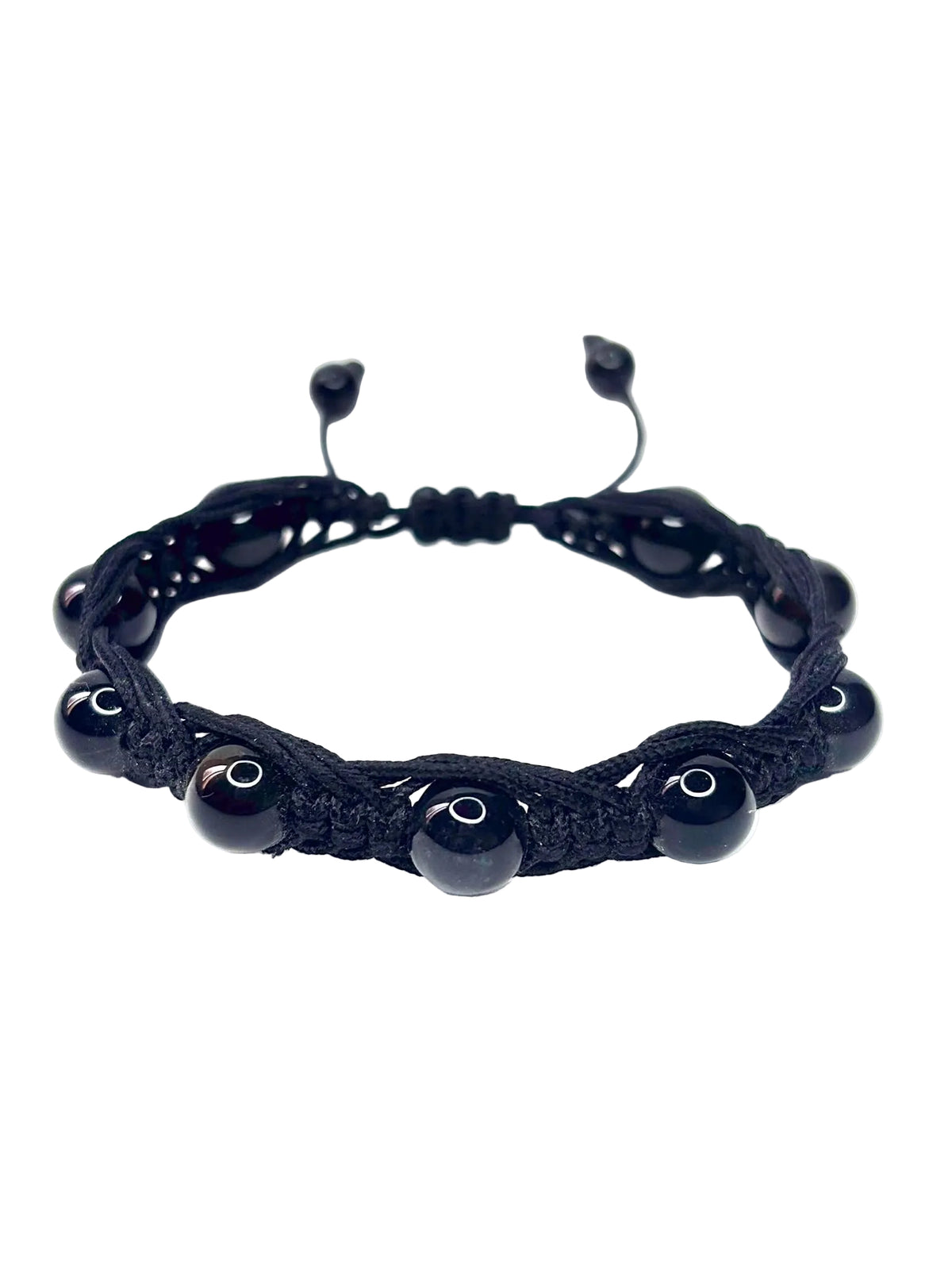 Pulsera Ónix | Protección y Fuerza Interior