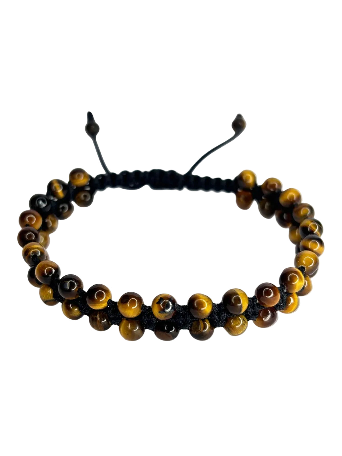 Brazalete Ojo de Tigre | Protección y Fuerza Interior