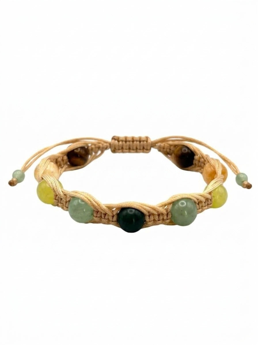 Pulsera de la Prosperidad | Abundancia y Dinero