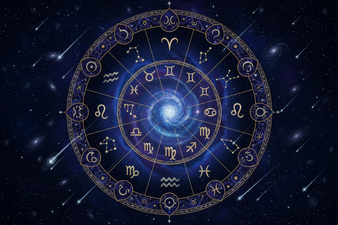 Tu piedra ideal según tu signo zodiacal