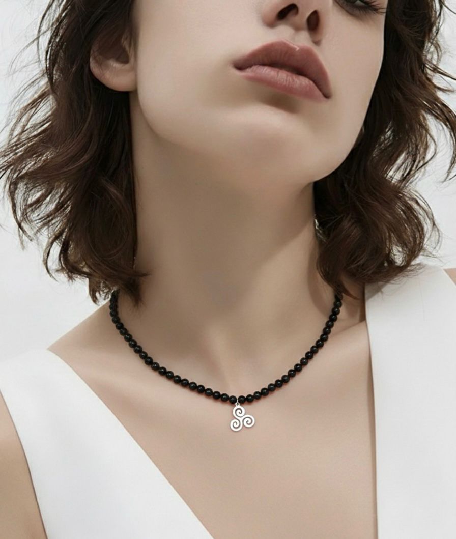 Gargantillas Trisquel