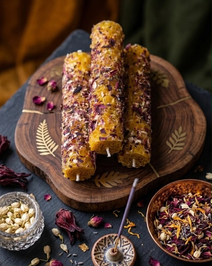 Velas de Miel