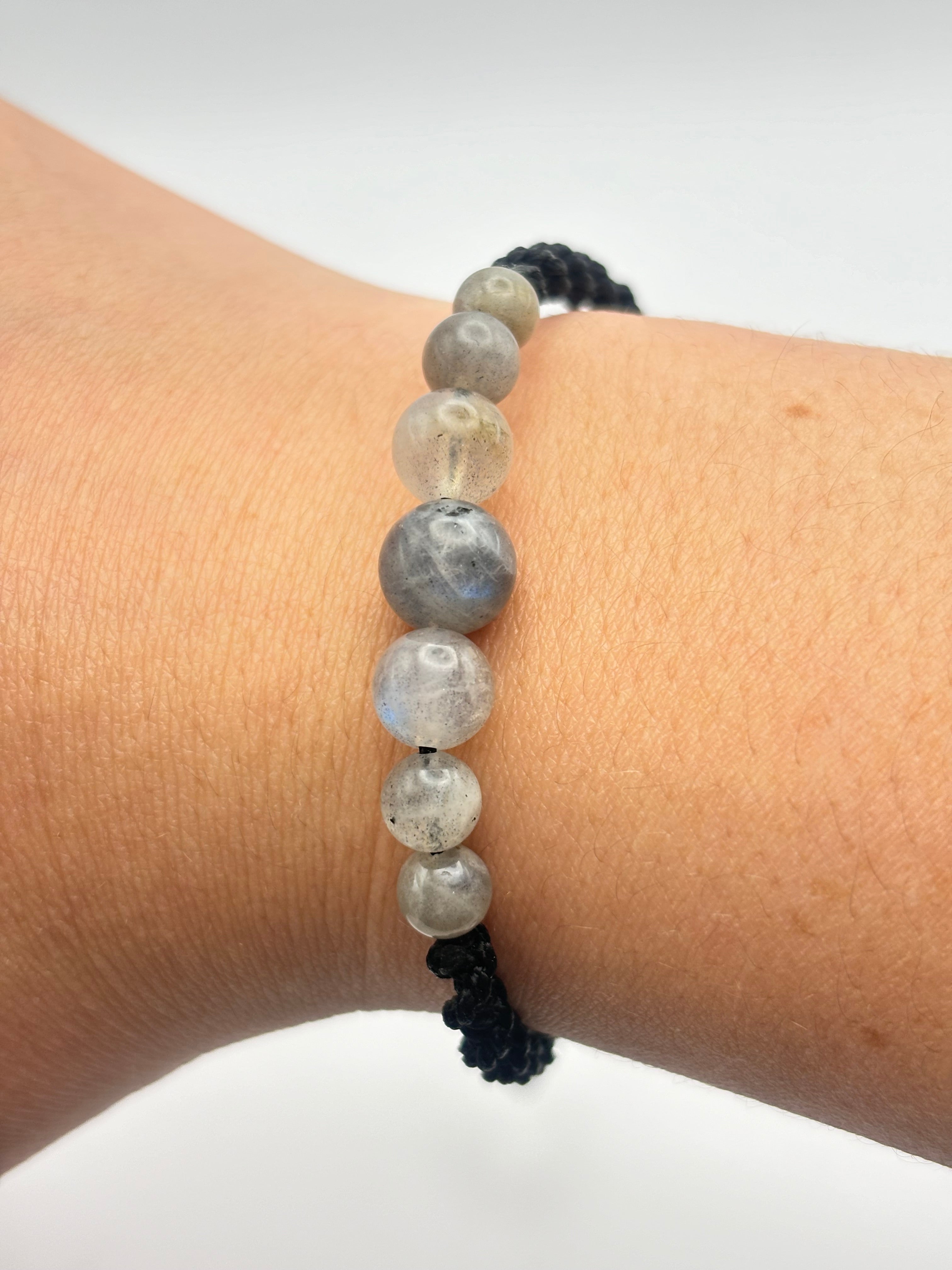 Labradorita- Esencia Mística & Guía Interior