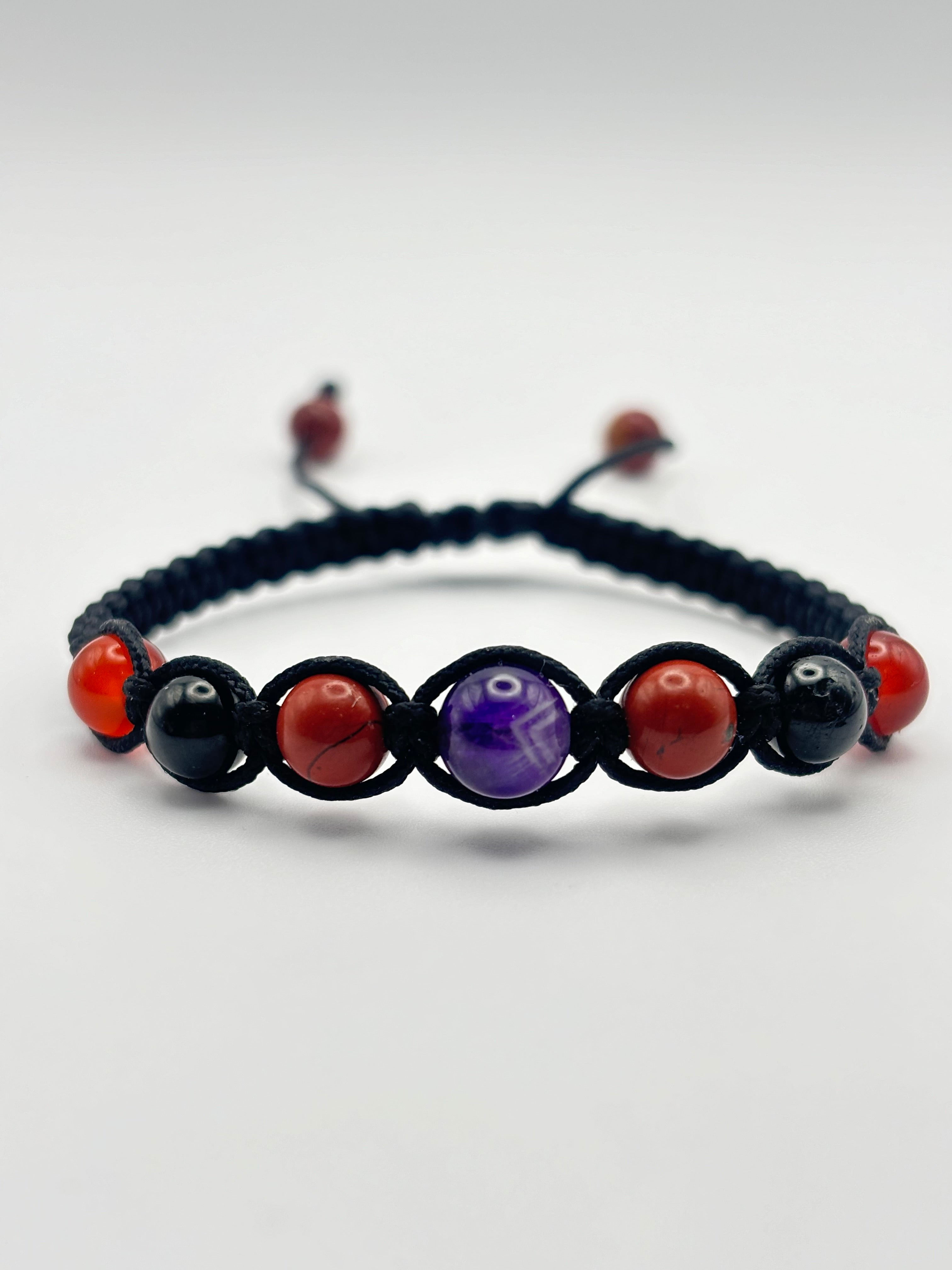Pulsera para Aries – Protección y Equilibrio Emocional