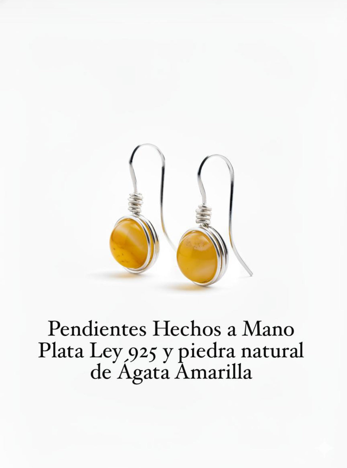 Pendientes de PlataLey 925
