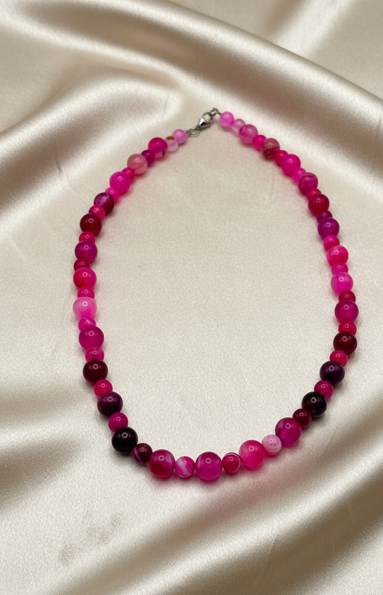Collares de Ágata