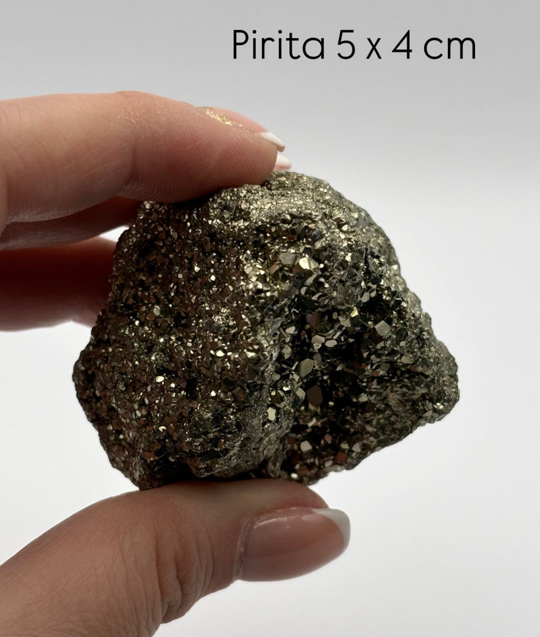 Pirita- Atracción de dinero & Fortuna