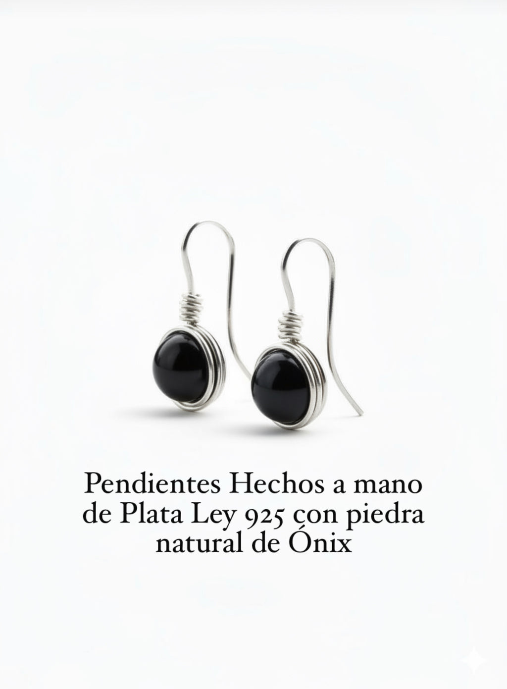 Pendientes de PlataLey 925