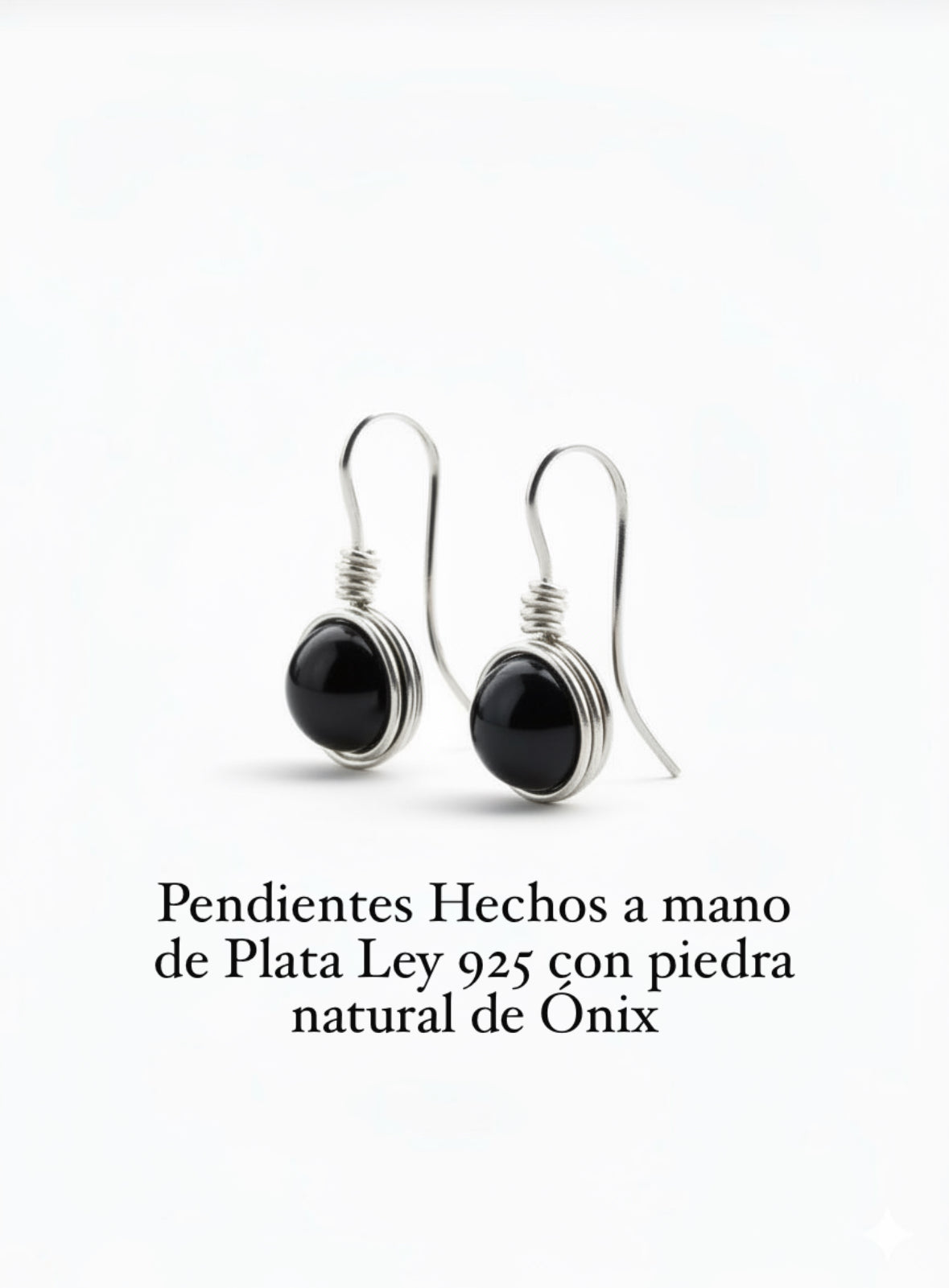 Pendientes de PlataLey 925