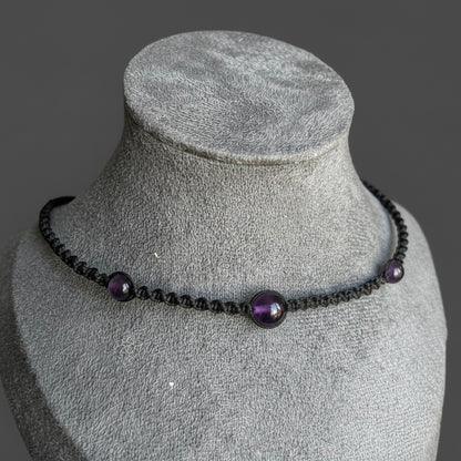 Gargantilla Artesanal Ajustable – Elegancia y Estilo