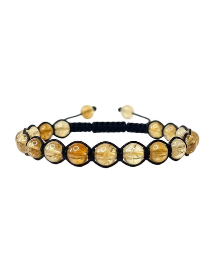 Pulsera Citrino | Prosperidad y Éxito Profesional