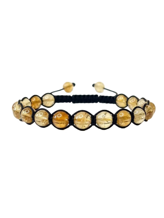 Pulsera Citrino | Prosperidad y Éxito Profesional