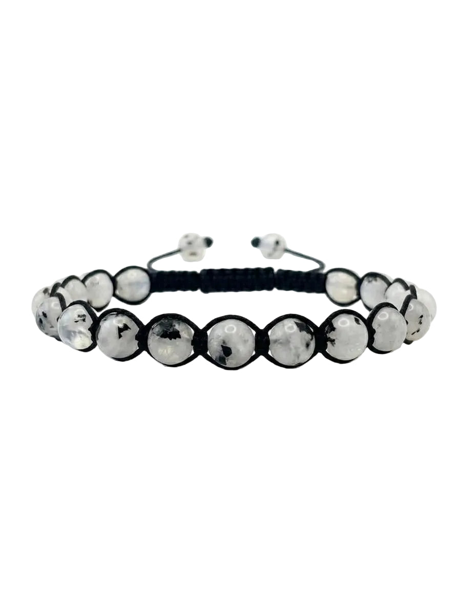 Pulsera Piedra Luna | Intuición y Feminidad