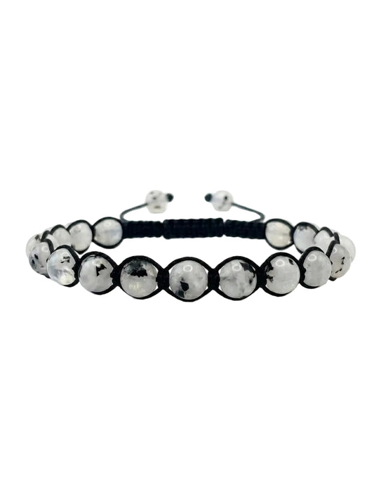 Pulsera Piedra Luna | Intuición y Feminidad