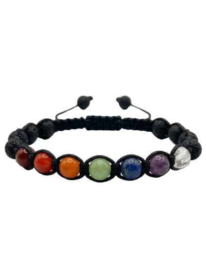 Pulsera 7 Chakras | Equilibrio y Protección Energética