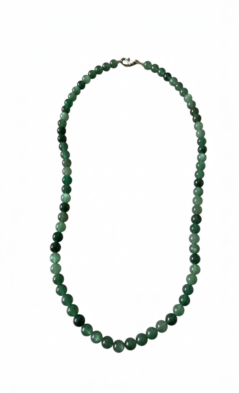Collar Aventurina | Suerte y Equilibrio Emocional