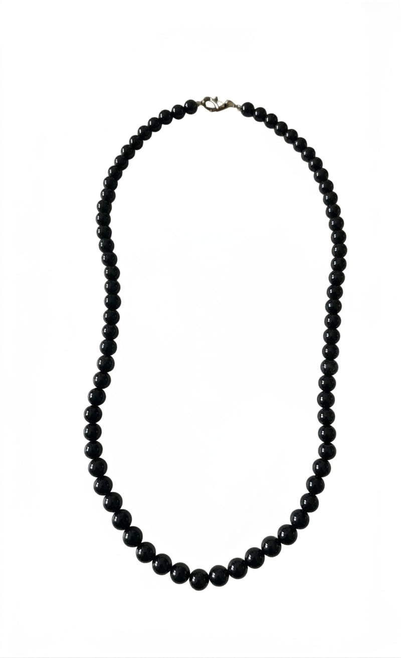 Collar Ónix | Protección y Elegancia Atemporal