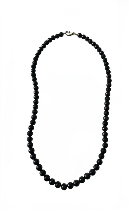 Collar Ónix | Protección y Elegancia Atemporal