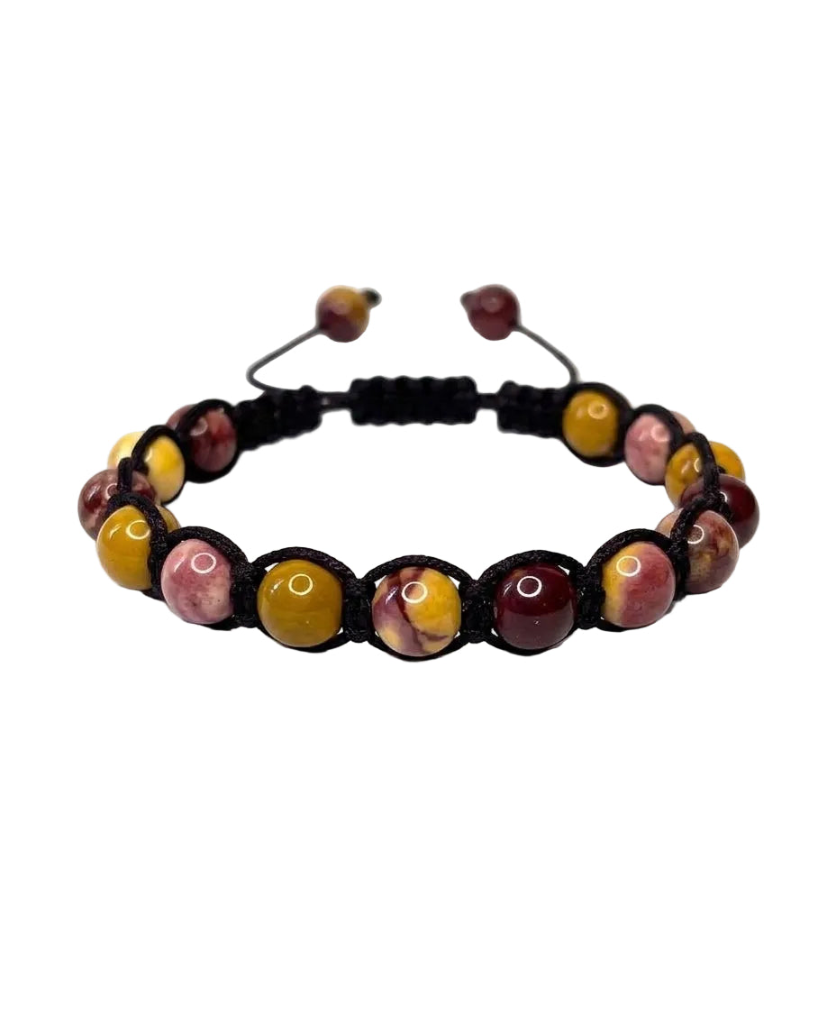 Pulsera Mokaita | Estabilidad y Bienestar