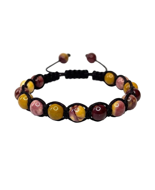 Pulsera Mokaita | Estabilidad y Bienestar
