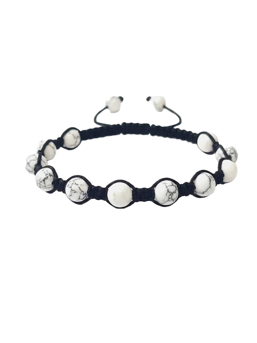 Pulsera Howlita | Calma y Equilibrio Emocional