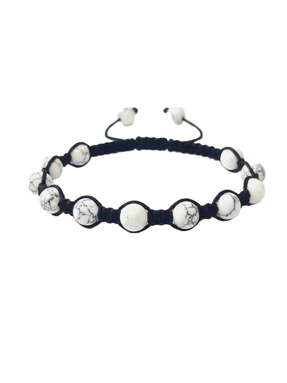 Pulsera Howlita | Calma y Equilibrio Emocional