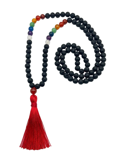 Japa Mala 108 Cuentas | Meditación y Equilibrio