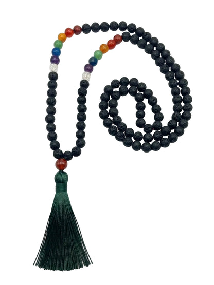 Japa Mala 108 Cuentas | Meditación y Equilibrio