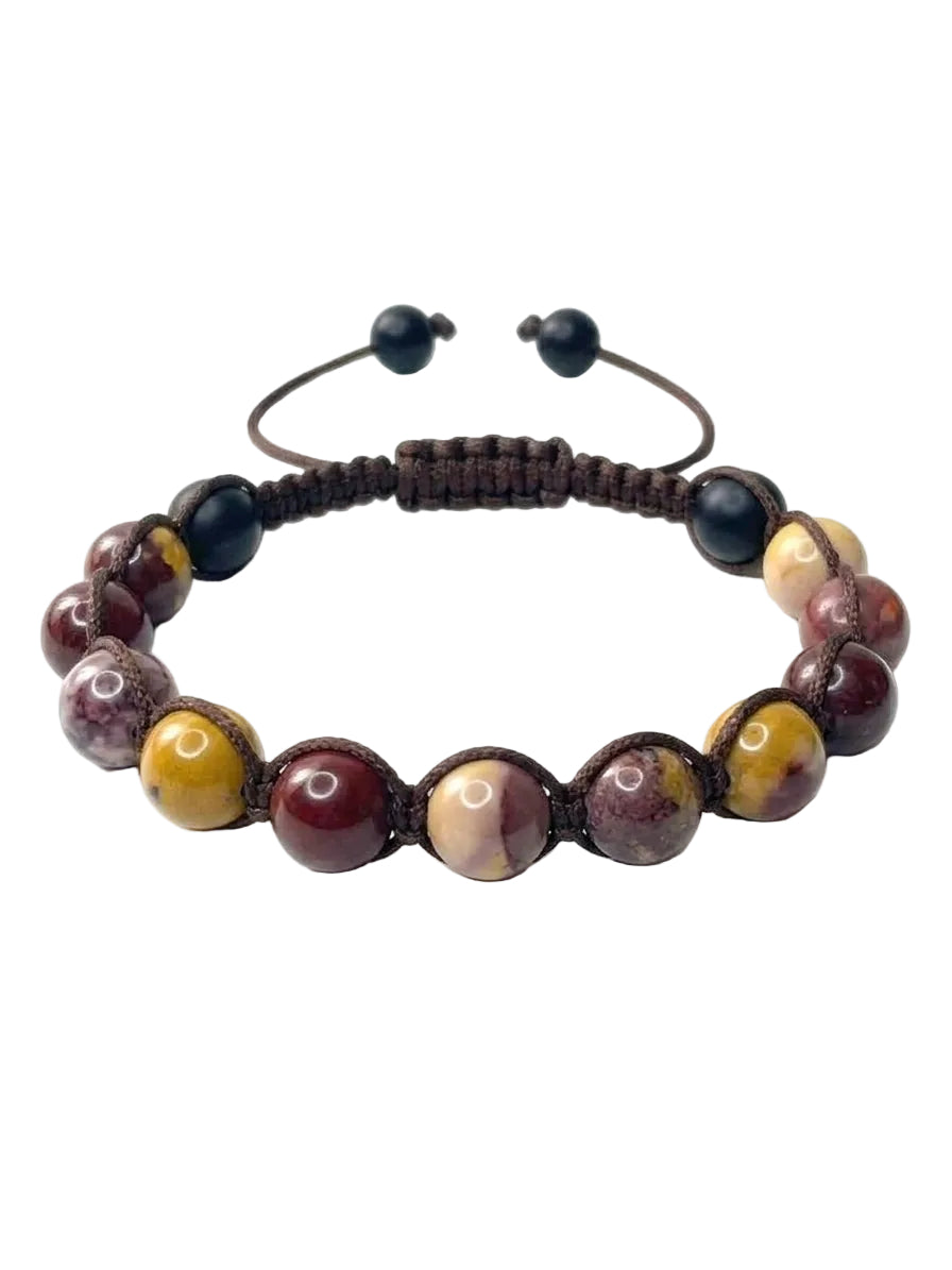 Pulsera Mokaita | Estabilidad y Bienestar
