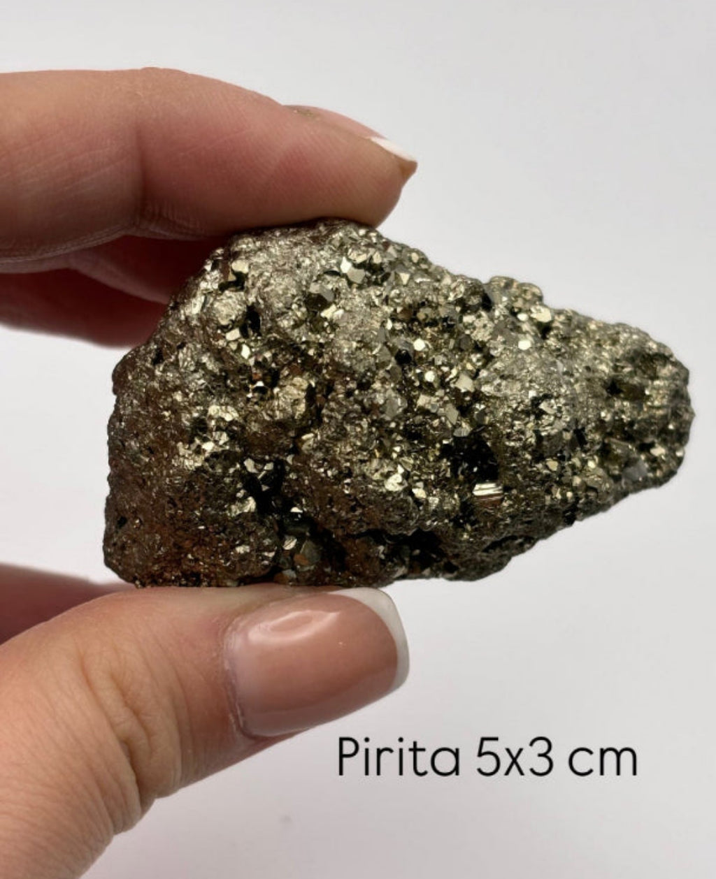 Pirita- Atracción de dinero & Fortuna
