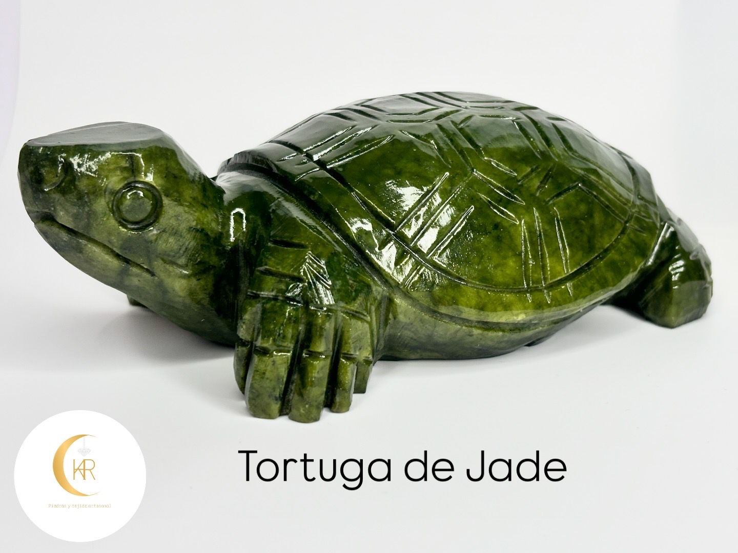 Tortuga de Jade