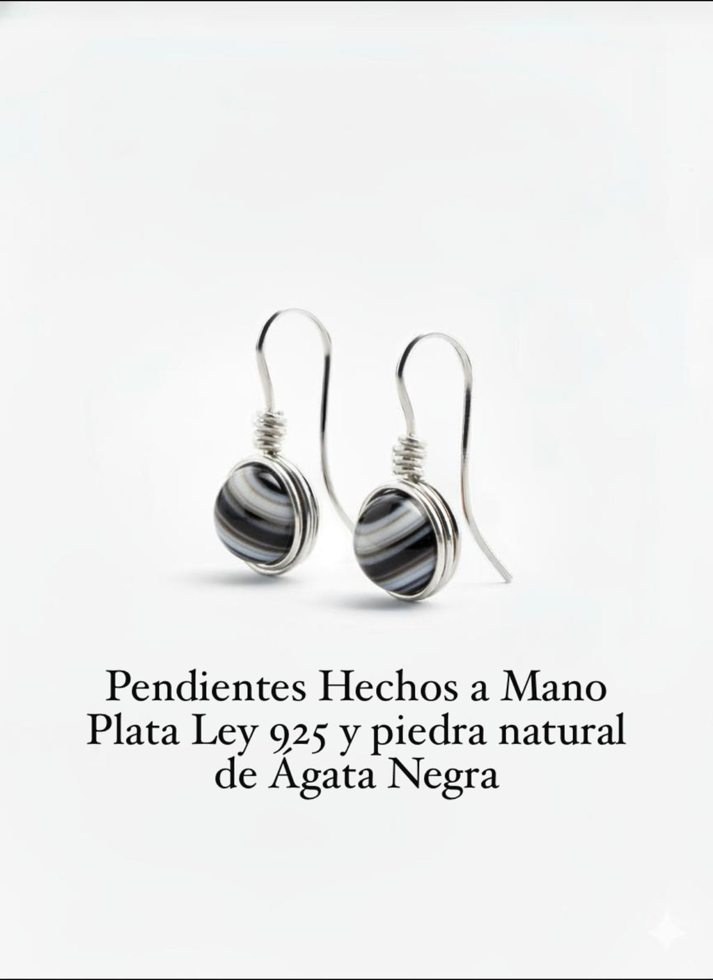 Pendientes de PlataLey 925