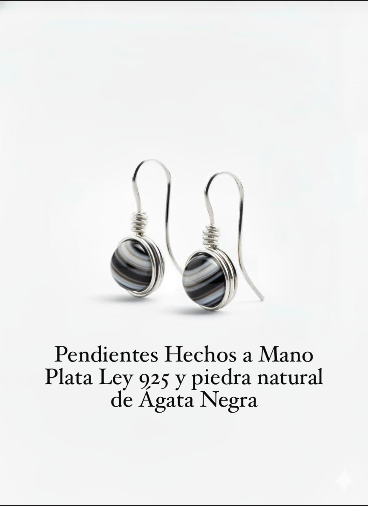 Pendientes de PlataLey 925