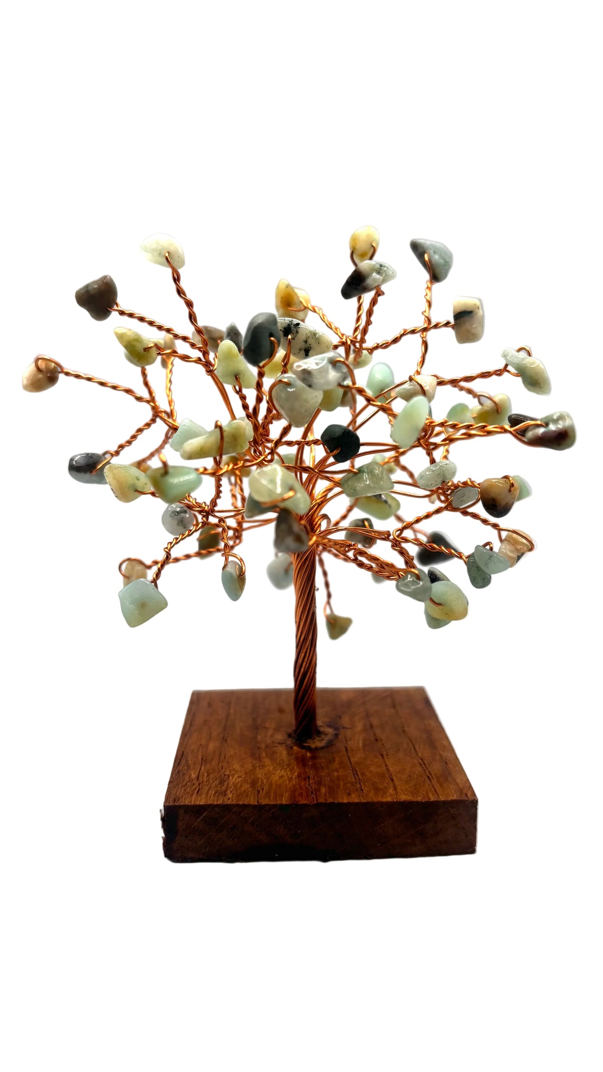 Árbol de la Vida con Minerales | Decoración con Significado