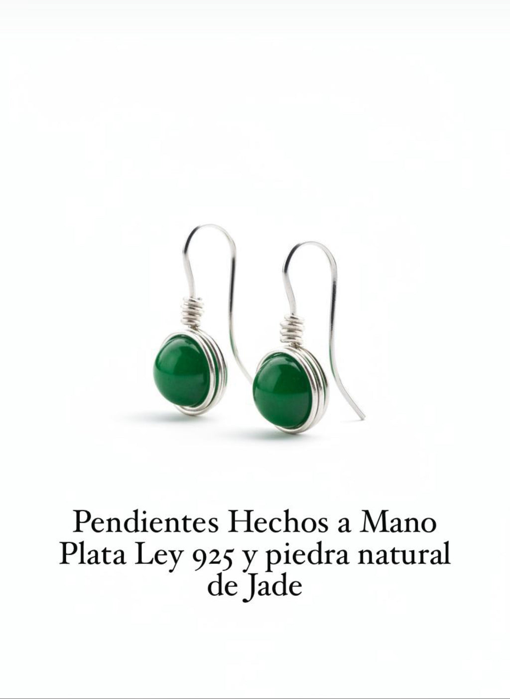Pendientes de PlataLey 925