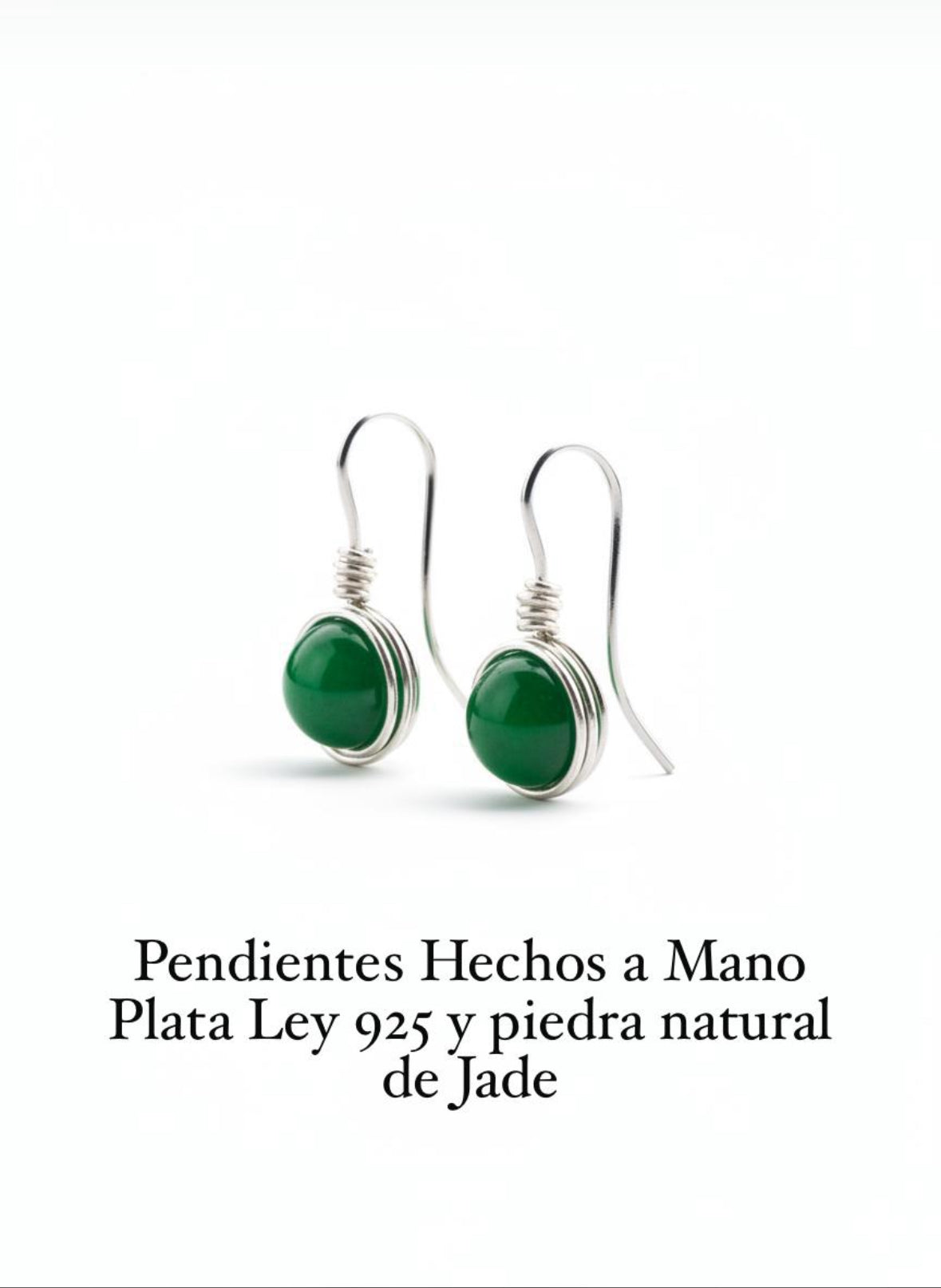 Pendientes de PlataLey 925