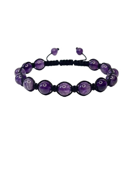 Pulsera Amatista | Serenidad y Calma