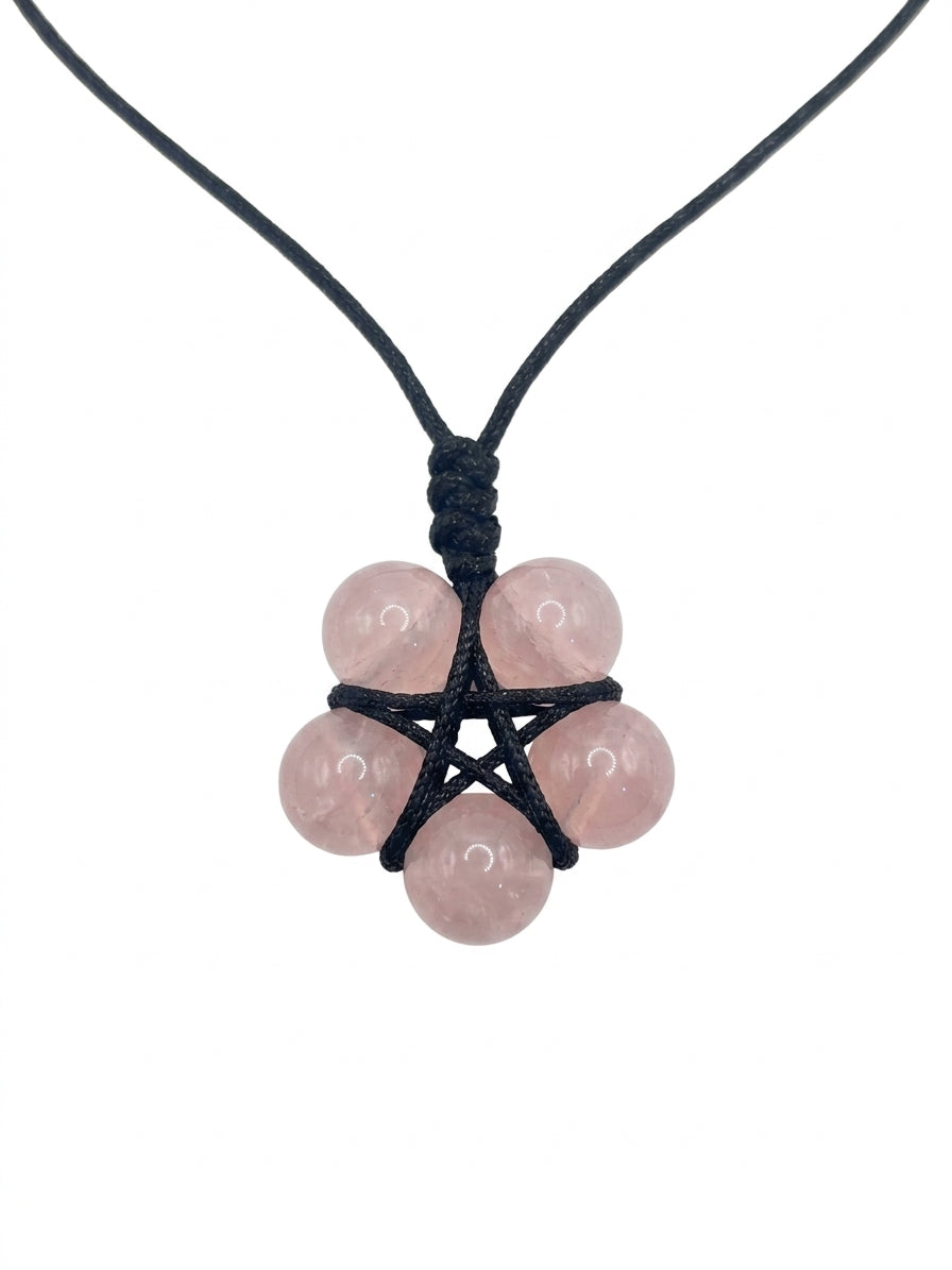 Colgante Pentagrama | Protección y Péndulo