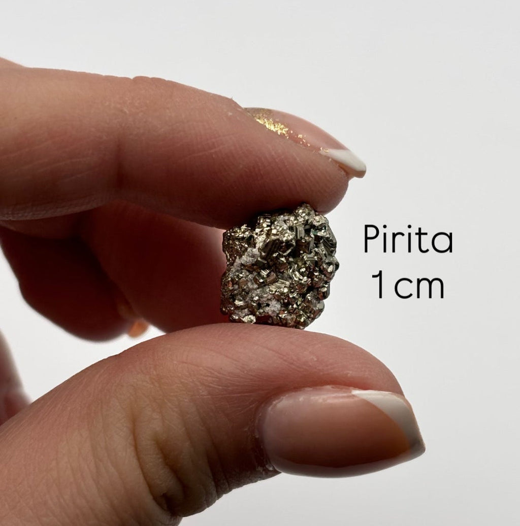 Pirita- Atracción de dinero & Fortuna