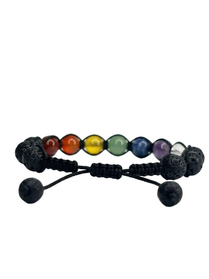 Pulsera 7 Chakras | Equilibrio y Protección Energética
