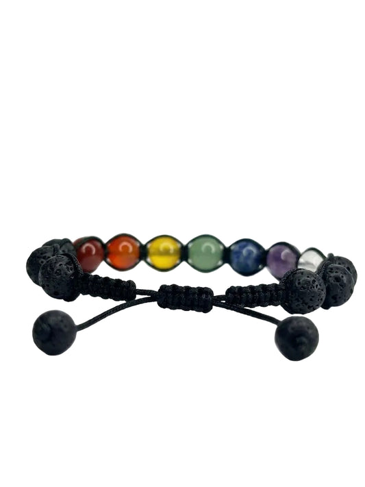Pulsera 7 Chakras | Equilibrio y Protección Energética